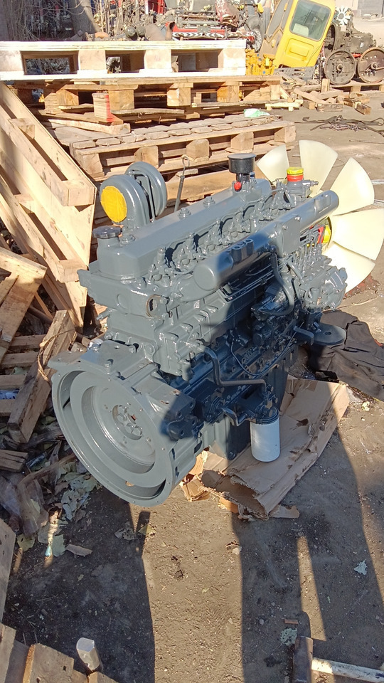 DOOSAN DB58TIS - Engine for Excavator: picture 5 DOOSAN DB58TIS - Engine for Excavator: picture 5