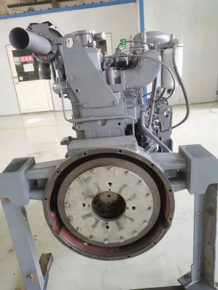 DOOSAN DE12TIS - Engine for Excavator: picture 3 DOOSAN DE12TIS - Engine for Excavator: picture 3