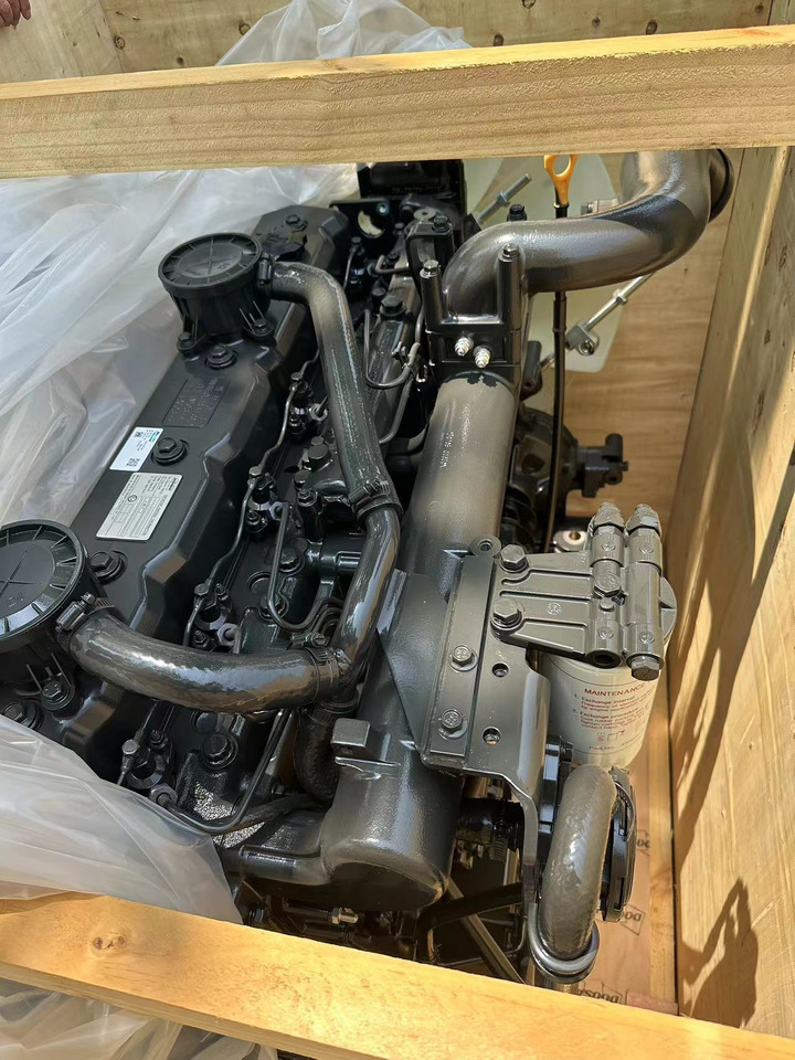 DOOSAN DE12TIS - Engine for Excavator: picture 1 DOOSAN DE12TIS - Engine for Excavator: picture 1