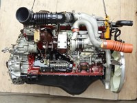 HINO E13CYM - Engine for Excavator: picture 2 HINO E13CYM - Engine for Excavator: picture 2