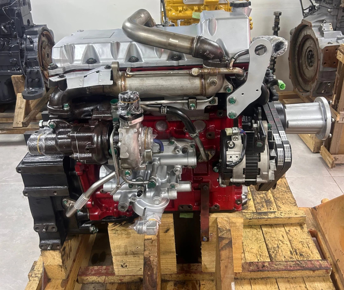 HINO J05E - Engine for Excavator: picture 2 HINO J05E - Engine for Excavator: picture 2