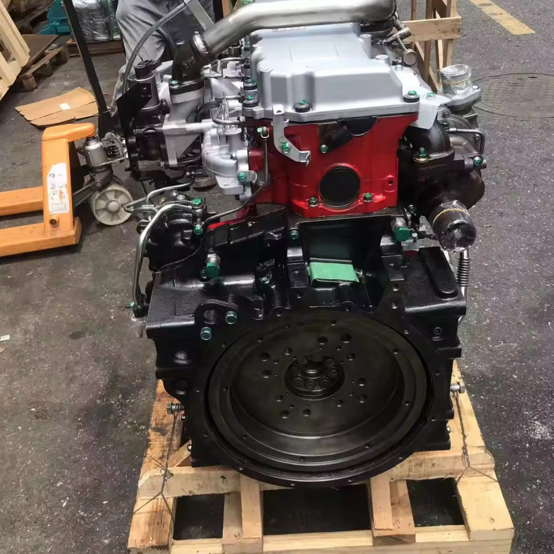 HINO J08C - Engine for Excavator: picture 1 HINO J08C - Engine for Excavator: picture 1