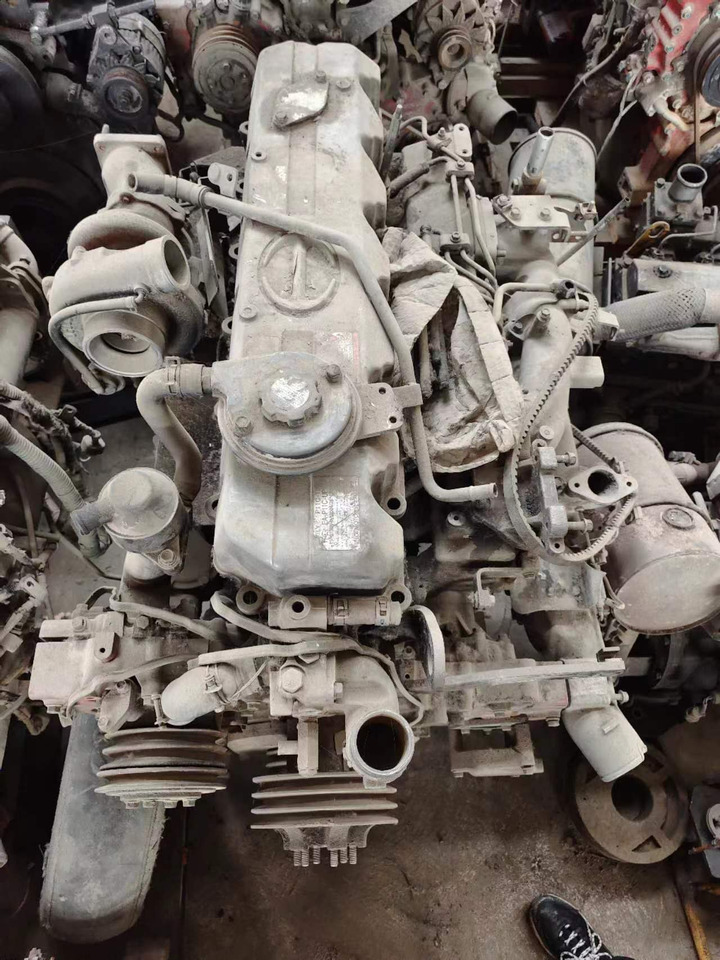 HINO p11c - Engine for Excavator: picture 1 HINO p11c - Engine for Excavator: picture 1