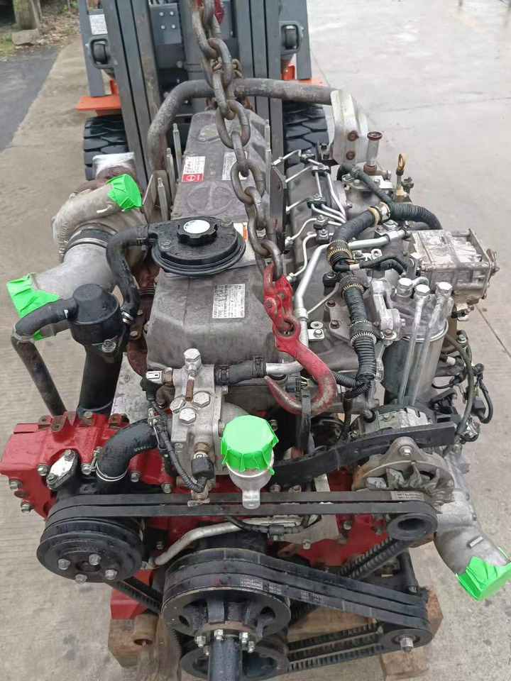 HINO p11c - Engine for Excavator: picture 2 HINO p11c - Engine for Excavator: picture 2