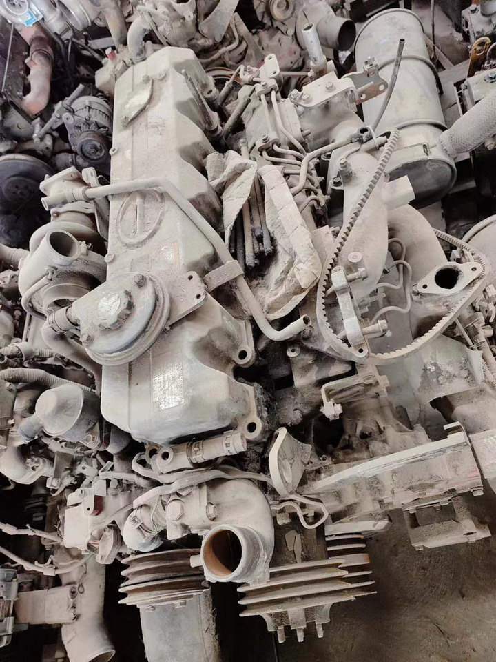 HINO p11c - Engine for Excavator: picture 1 HINO p11c - Engine for Excavator: picture 1