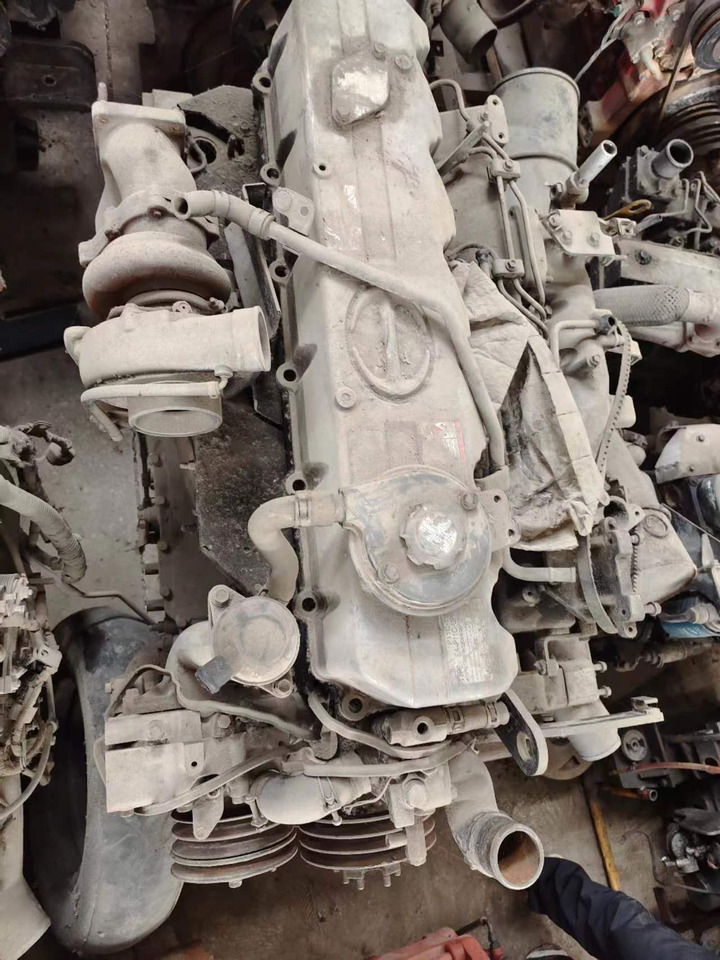 HINO p11c - Engine for Excavator: picture 5 HINO p11c - Engine for Excavator: picture 5