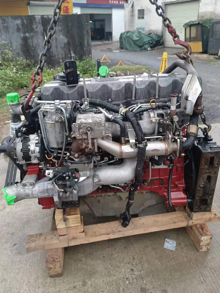 HINO p11c - Engine for Excavator: picture 5 HINO p11c - Engine for Excavator: picture 5