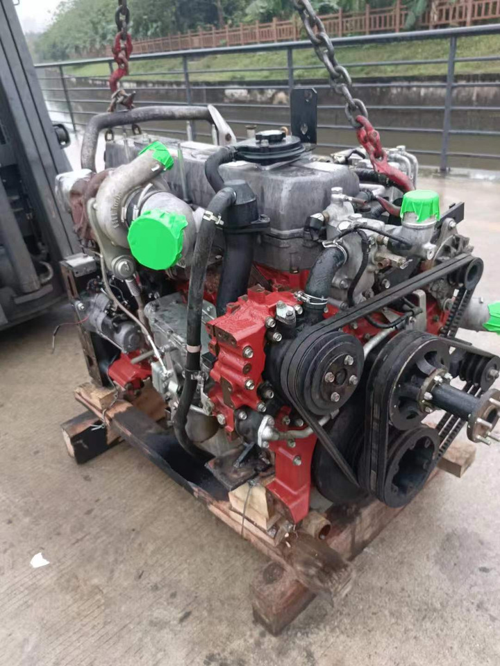 HINO p11c - Engine for Excavator: picture 3 HINO p11c - Engine for Excavator: picture 3