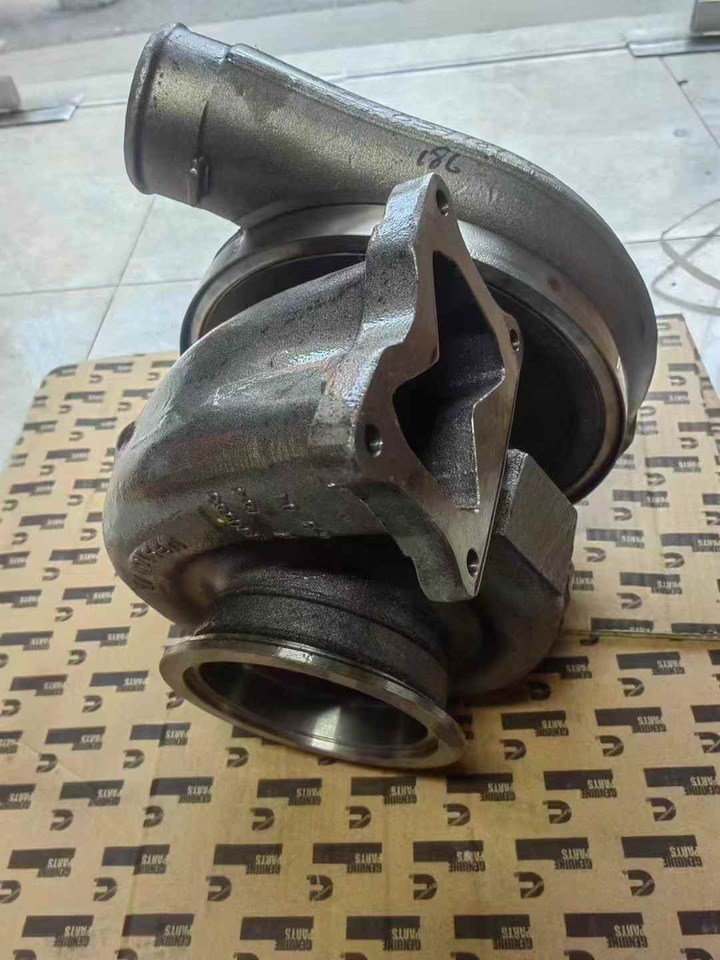 HITACHI 288-1769 - Turbo for Excavator: picture 3 HITACHI 288-1769 - Turbo for Excavator: picture 3