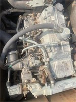 ISUZU 4HK1 - Engine and parts for Excavator: picture 5 ISUZU 4HK1 - Engine and parts for Excavator: picture 5