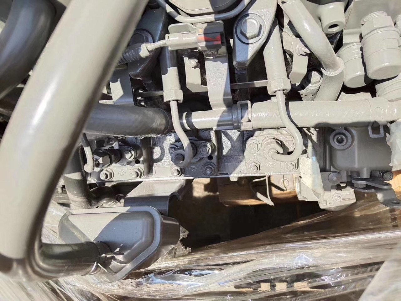 ISUZU 4LE2 - Engine for Excavator: picture 5 ISUZU 4LE2 - Engine for Excavator: picture 5