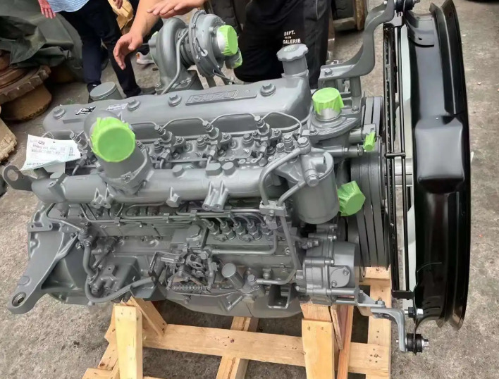 ISUZU 6BG1 - Engine: picture 1 ISUZU 6BG1 - Engine: picture 1