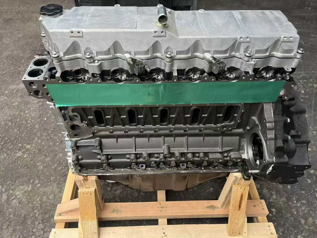 ISUZU 6HK1 - Engine for Attachment: picture 5 ISUZU 6HK1 - Engine for Attachment: picture 5
