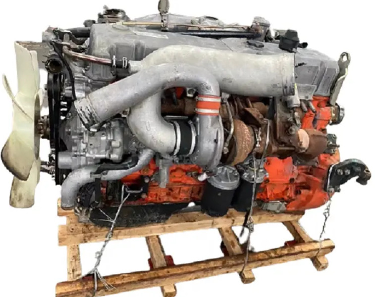 ISUZU 6WF1 - Engine for Attachment: picture 1 ISUZU 6WF1 - Engine for Attachment: picture 1