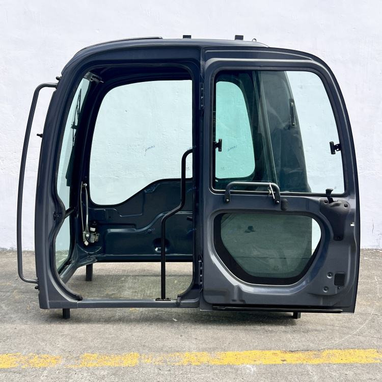 KOBELCO SK120-C8 SK200-C8 SK210-C8 SK250-C8 SK260-C8 SK350-C8 SK450-C8 - Cab for Excavator: picture 1 KOBELCO SK120-C8 SK200-C8 SK210-C8 SK250-C8 SK260-C8 SK350-C8 SK450-C8 - Cab for Excavator: picture 1
