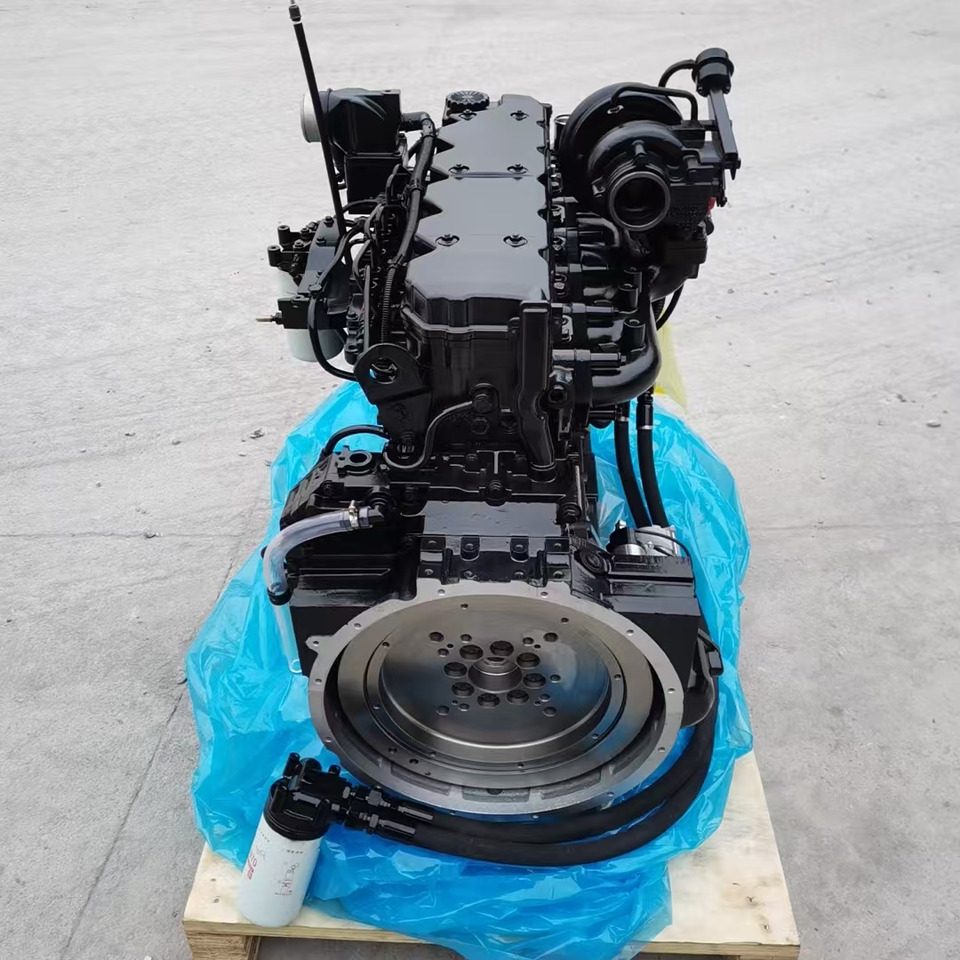 KOMATSU 6D107 - Engine for Excavator: picture 5 KOMATSU 6D107 - Engine for Excavator: picture 5