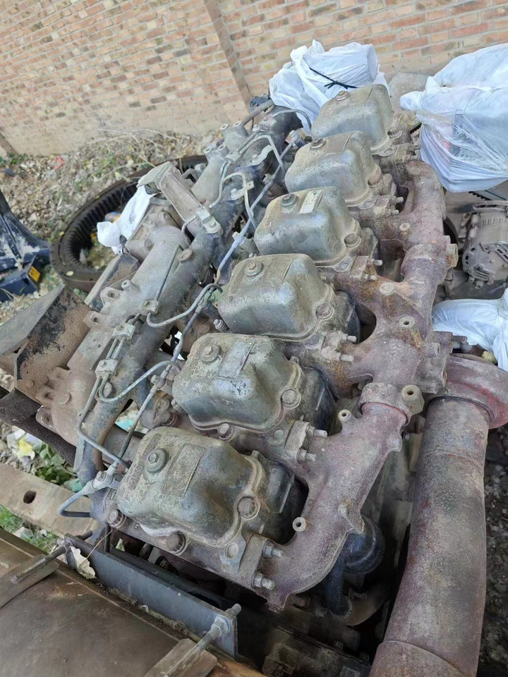 MITSUBISHI 6D24TL - Engine for Excavator: picture 1 MITSUBISHI 6D24TL - Engine for Excavator: picture 1