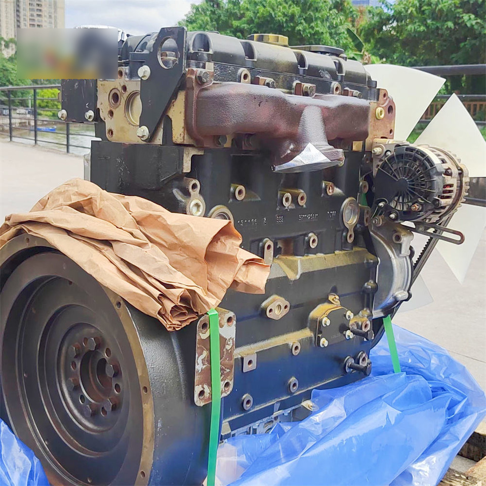 PERKINS 1104C-44T - Engine for Excavator: picture 3 PERKINS 1104C-44T - Engine for Excavator: picture 3
