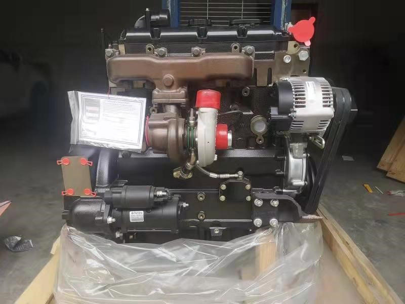 PERKINS 1104C-44T - Engine for Excavator: picture 3 PERKINS 1104C-44T - Engine for Excavator: picture 3