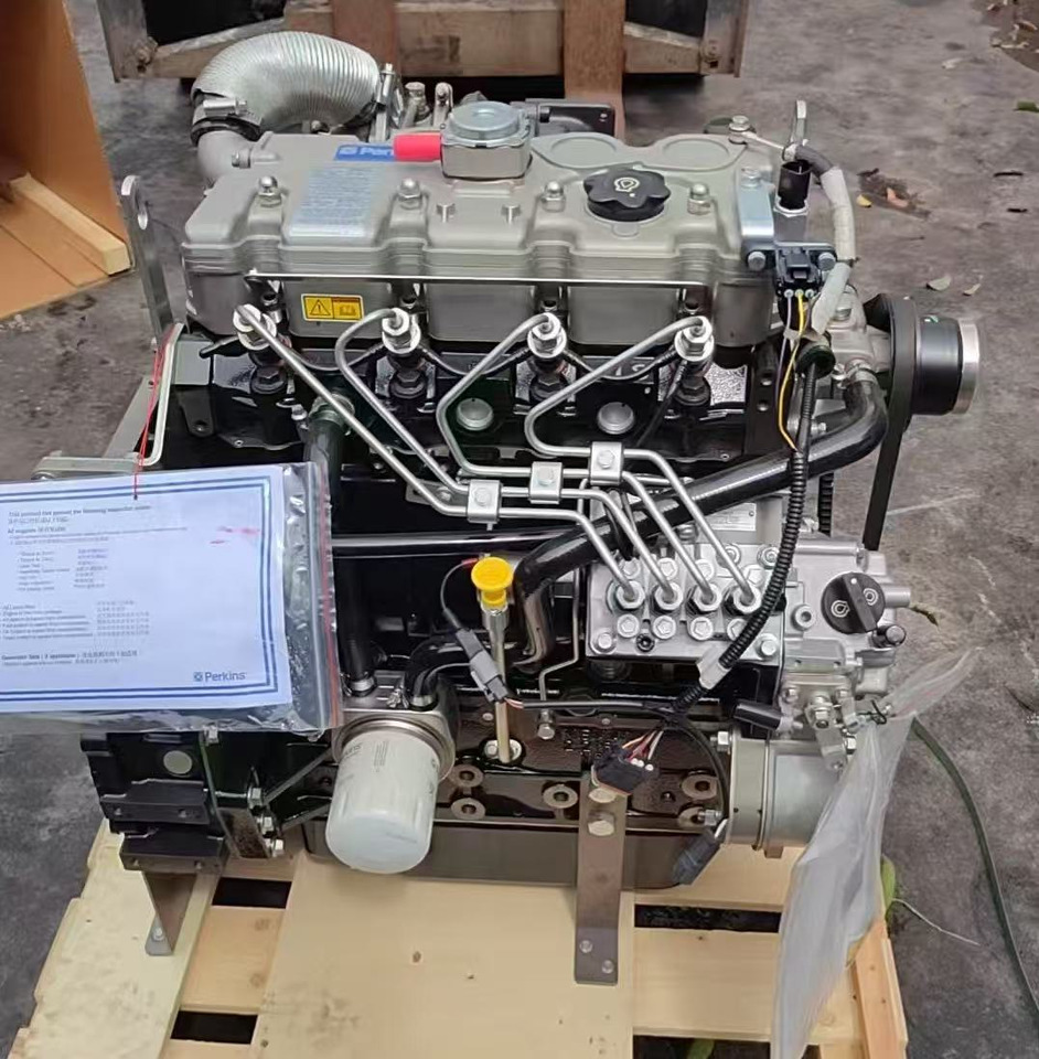 PERKINS 1104D-22T - Engine for Seed drill: picture 1 PERKINS 1104D-22T - Engine for Seed drill: picture 1