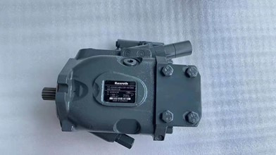 REXROTH A10V063 - Hydraulic pump for Excavator: picture 1 REXROTH A10V063 - Hydraulic pump for Excavator: picture 1