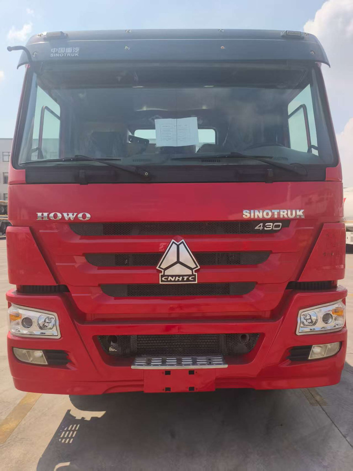 Howo 430 - Tractor unit: picture 2 Howo 430 - Tractor unit: picture 2