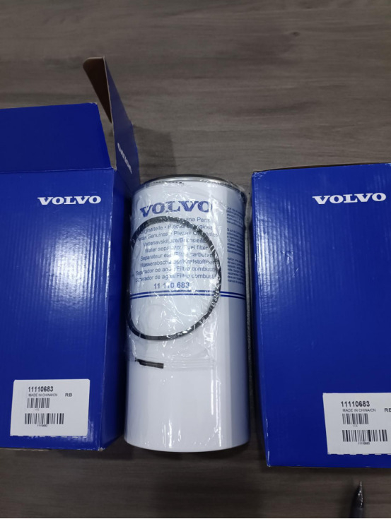 VOLVO 11110683 - Air filter for Excavator: picture 1 VOLVO 11110683 - Air filter for Excavator: picture 1