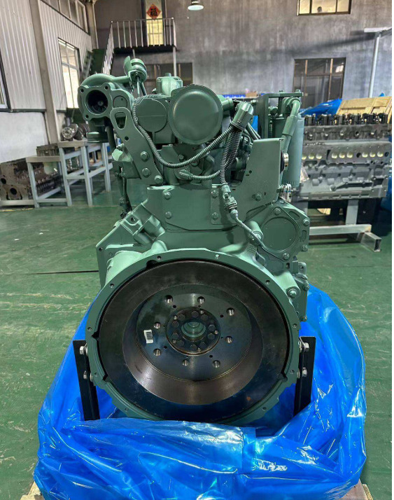 VOLVO D7D - Engine for Excavator: picture 3 VOLVO D7D - Engine for Excavator: picture 3