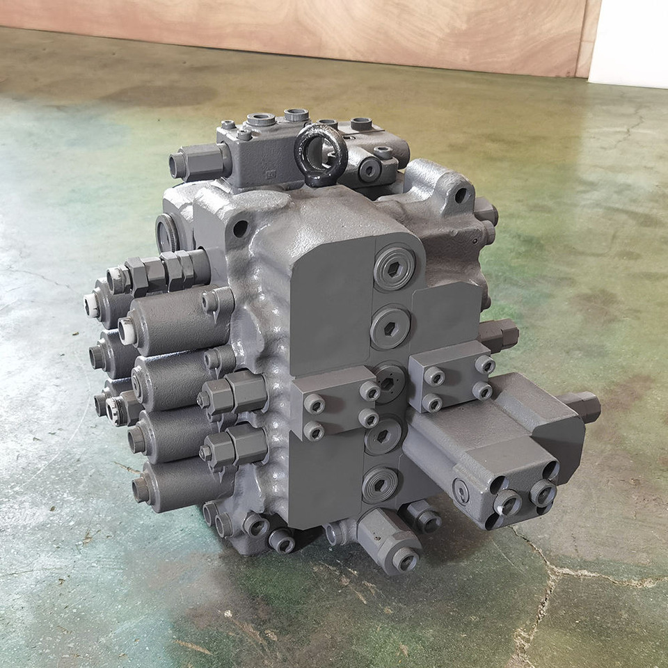 VOLVO EC210B 240B - Hydraulic pump for Excavator: picture 3 VOLVO EC210B 240B - Hydraulic pump for Excavator: picture 3