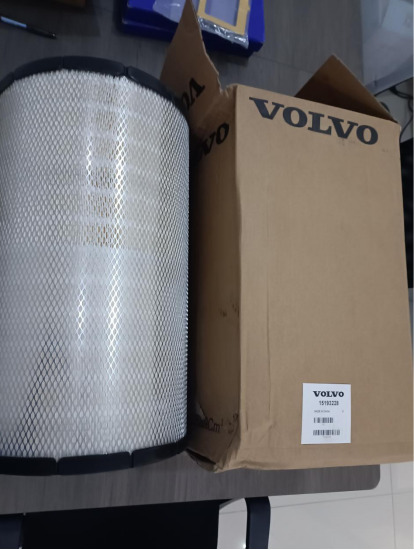 VOLVO VOE11033996 VOE11033997 (15193228) - Air filter for Excavator: picture 1 VOLVO VOE11033996 VOE11033997 (15193228) - Air filter for Excavator: picture 1