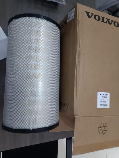 VOLVO VOE11110022 VOE11110023 (15193225) - Air filter for Excavator: picture 1 VOLVO VOE11110022 VOE11110023 (15193225) - Air filter for Excavator: picture 1