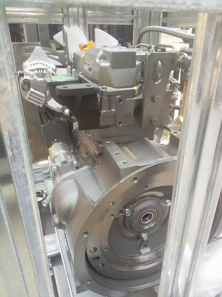 YANMAR 3TNV76 - Engine for Excavator: picture 3 YANMAR 3TNV76 - Engine for Excavator: picture 3