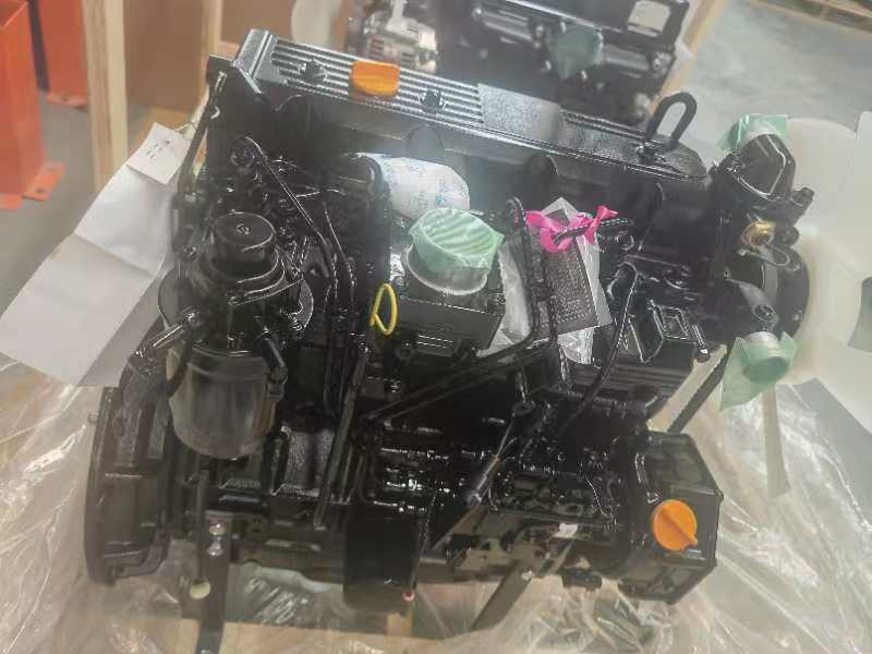 YANMAR 4TNE94 - Engine for Forklift: picture 1 YANMAR 4TNE94 - Engine for Forklift: picture 1
