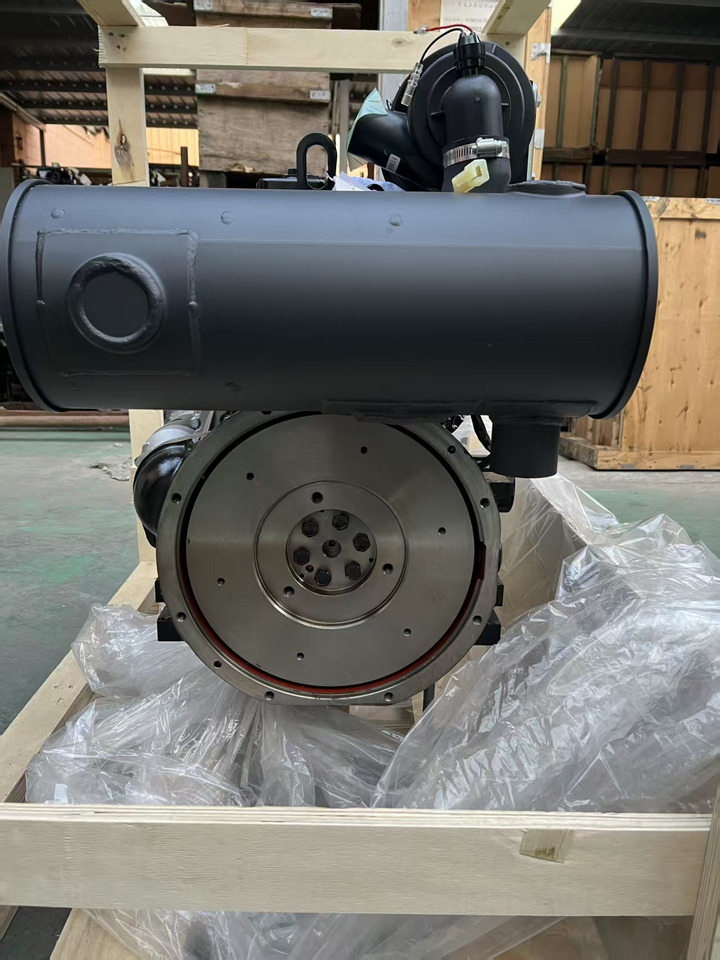 YANMAR 4TNV88 - Engine for Excavator: picture 5 YANMAR 4TNV88 - Engine for Excavator: picture 5