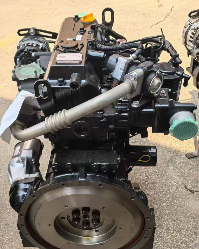 YANMAR Cheap price 4TNV98 - Engine for Excavator: picture 2 YANMAR Cheap price 4TNV98 - Engine for Excavator: picture 2