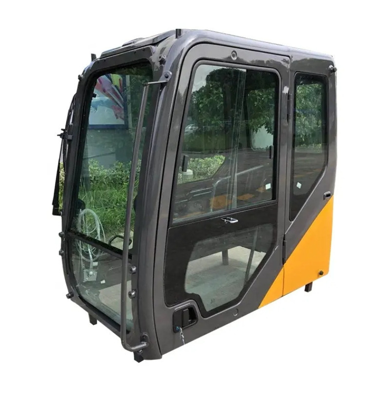 Cab Excavator wheel loader spare parts cab cabin - Cab for Excavator: picture 3 Cab Excavator wheel loader spare parts cab cabin - Cab for Excavator: picture 3
