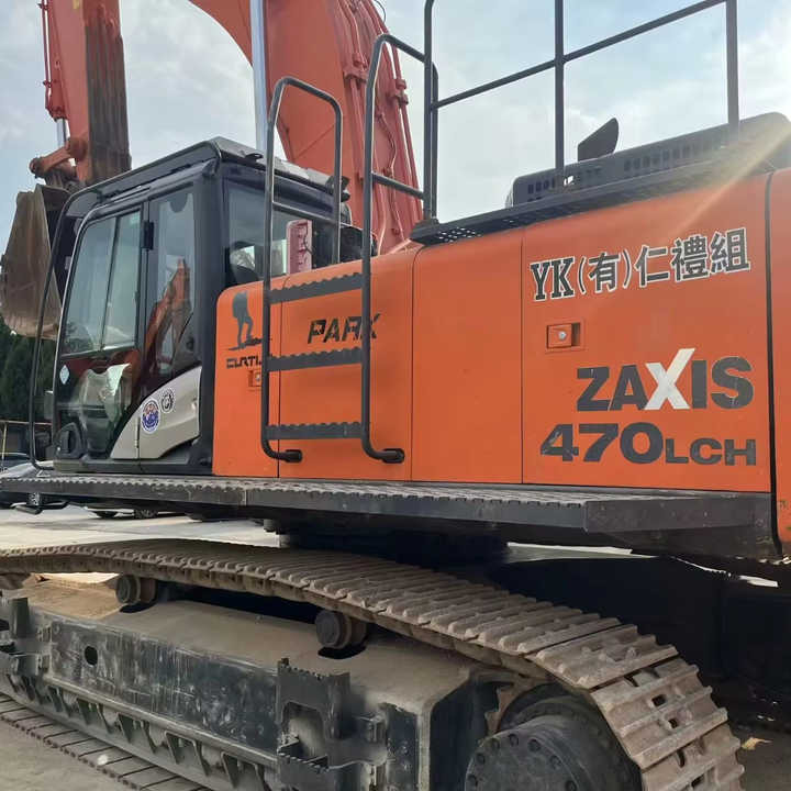 100% Original Japanese Made Used Hitachi ZX470-5G Excavator in Heavy Equipment ZX470-5G Used Excavator with Cheap Price on Sale - Crawler excavator: picture 1 100% Original Japanese Made Used Hitachi ZX470-5G Excavator in Heavy Equipment ZX470-5G Used Excavator with Cheap Price on Sale - Crawler excavator: picture 1