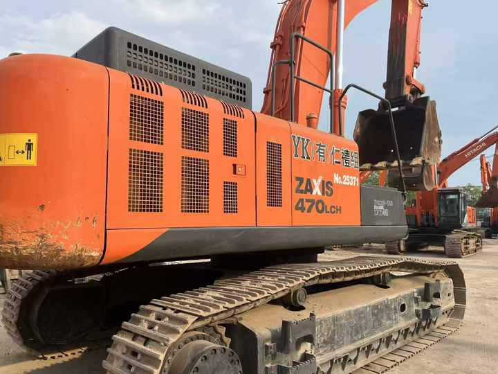 100% Original Japanese Made Used Hitachi ZX470-5G Excavator in Heavy Equipment ZX470-5G Used Excavator with Cheap Price on Sale - Crawler excavator: picture 2 100% Original Japanese Made Used Hitachi ZX470-5G Excavator in Heavy Equipment ZX470-5G Used Excavator with Cheap Price on Sale - Crawler excavator: picture 2