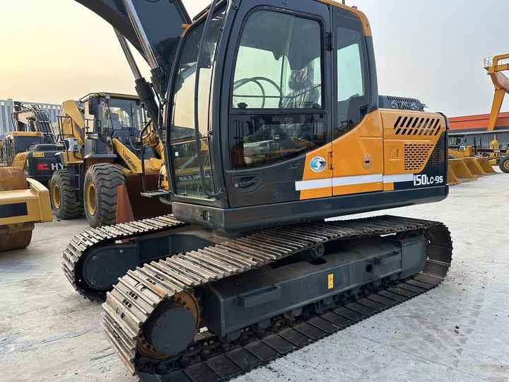 Affordable hyundai 150lc-9s Used Construction Machinery | Well-Maintained, No Overhauls - Crawler excavator: picture 3 Affordable hyundai 150lc-9s Used Construction Machinery | Well-Maintained, No Overhauls - Crawler excavator: picture 3