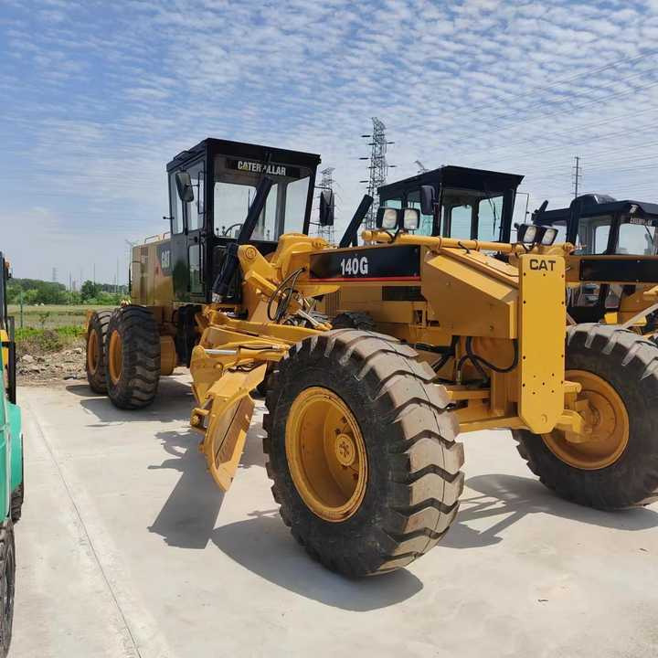 CAT 140G GRADER | Ideal for Mining & Demolition |Global Export & COD Accepted - Grader: picture 1 CAT 140G GRADER | Ideal for Mining & Demolition |Global Export & COD Accepted - Grader: picture 1