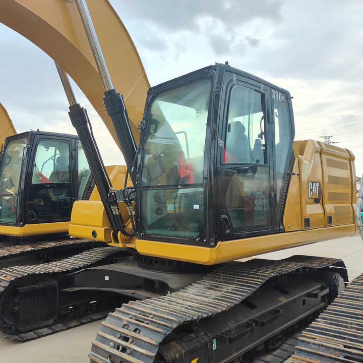 CAT330GC Second Hand Cat Crawler Excavator - Excavator: picture 1 CAT330GC Second Hand Cat Crawler Excavator - Excavator: picture 1