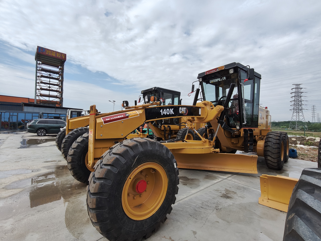 CATERPILLAR High Quality Cheap Price Used CAT 140K - Grader: picture 5 CATERPILLAR High Quality Cheap Price Used CAT 140K - Grader: picture 5