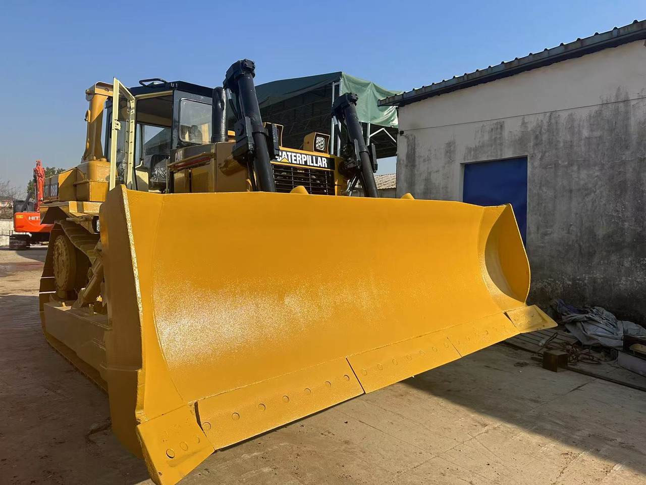 CATERPILLAR Used Bulldozer D8R Hotsale D6R D7G - Bulldozer: picture 5 CATERPILLAR Used Bulldozer D8R Hotsale D6R D7G - Bulldozer: picture 5