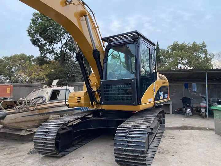 CATERPILLAR Used Crawler Caterpillar 315DL Excavator with Good Performance Hot Sale - Crawler excavator: picture 4 CATERPILLAR Used Crawler Caterpillar 315DL Excavator with Good Performance Hot Sale - Crawler excavator: picture 4