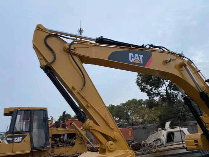 CATERPILLAR Used Crawler Caterpillar 315DL Excavator with Good Performance Hot Sale - Crawler excavator: picture 5 CATERPILLAR Used Crawler Caterpillar 315DL Excavator with Good Performance Hot Sale - Crawler excavator: picture 5