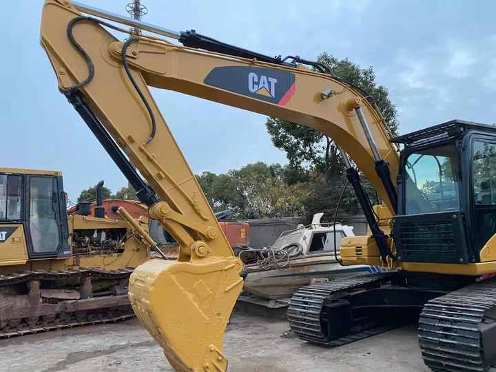 Crawler excavator CATERPILLAR Used Crawler Caterpillar  315DL Excavator with Good Performance Hot Sale: picture 6 Crawler excavator CATERPILLAR Used Crawler Caterpillar  315DL Excavator with Good Performance Hot Sale: picture 6