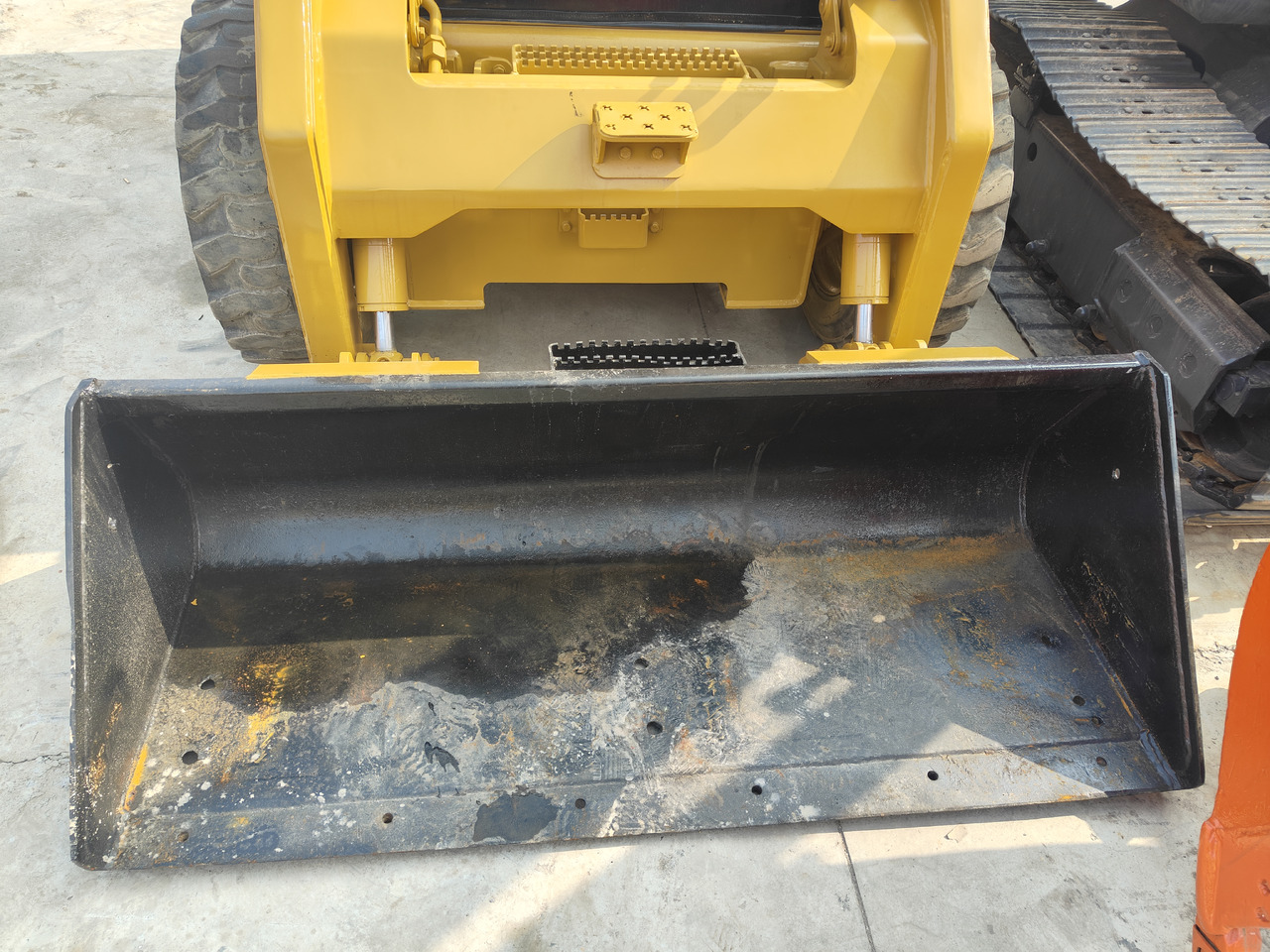 CATERPILLAR Used skid-steer CAT246D - Skid steer loader: picture 5 CATERPILLAR Used skid-steer CAT246D - Skid steer loader: picture 5