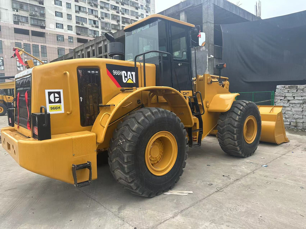 WHEEL LOADER Used Caterpillar 966h Loader for Sale Lots of Heavy Equipment in Stock Wight 5tons Wheel Loader - Construction machinery: picture 2 WHEEL LOADER Used Caterpillar 966h Loader for Sale Lots of Heavy Equipment in Stock Wight 5tons Wheel Loader - Construction machinery: picture 2