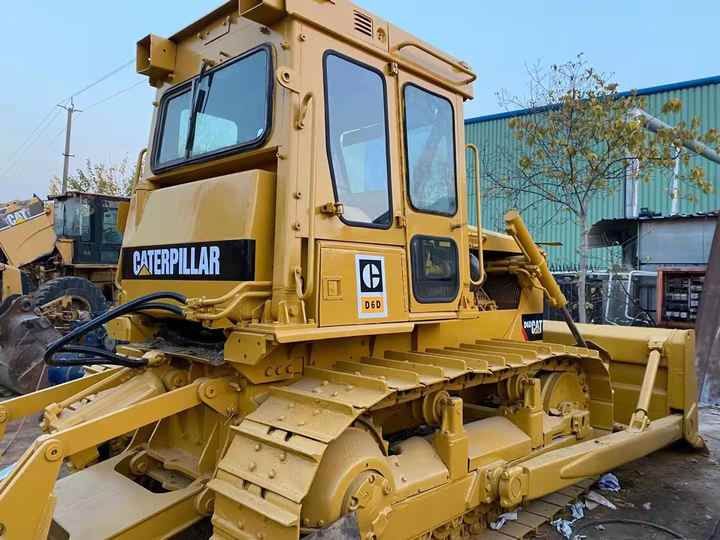 Good Condition D6D Mini Bulldozer New Crawler Bulldozer with Parts Price Bulldozers - Bulldozer: picture 4 Good Condition D6D Mini Bulldozer New Crawler Bulldozer with Parts Price Bulldozers - Bulldozer: picture 4