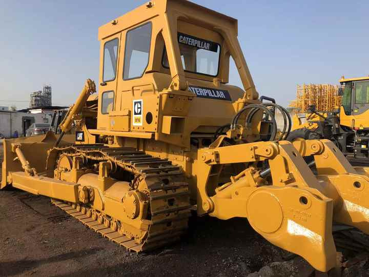 Good Condition D7G Mini Bulldozer New Crawler Bulldozer with Parts Price Bulldozers - Bulldozer: picture 3 Good Condition D7G Mini Bulldozer New Crawler Bulldozer with Parts Price Bulldozers - Bulldozer: picture 3